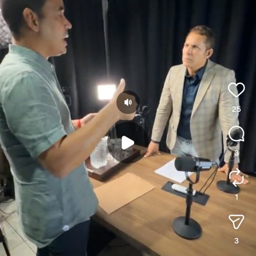 Nada consta: Vicentinho Júnior apresenta certidões negativas de condenações