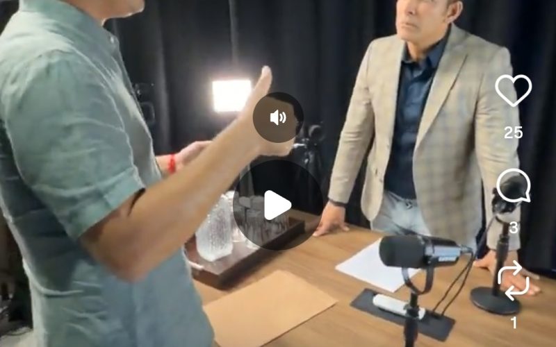 Nada consta: Vicentinho Júnior apresenta certidões negativas de condenações