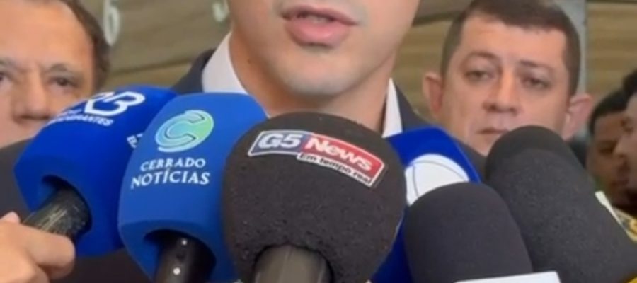 Daniel Vilela entrega nova agência do Ipasgo e destaca ampliação do atendimento