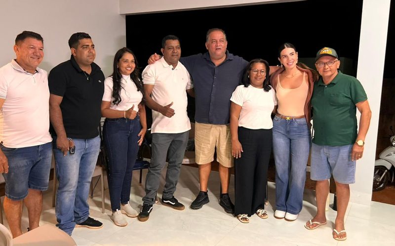 Senador Eduardo Gomes anuncia mais de R$ 3,3 milhões em investimentos para Mateiros