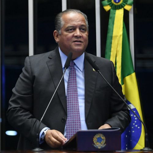 Eduardo Gomes é favorito à vice-presidência do Senado Federal