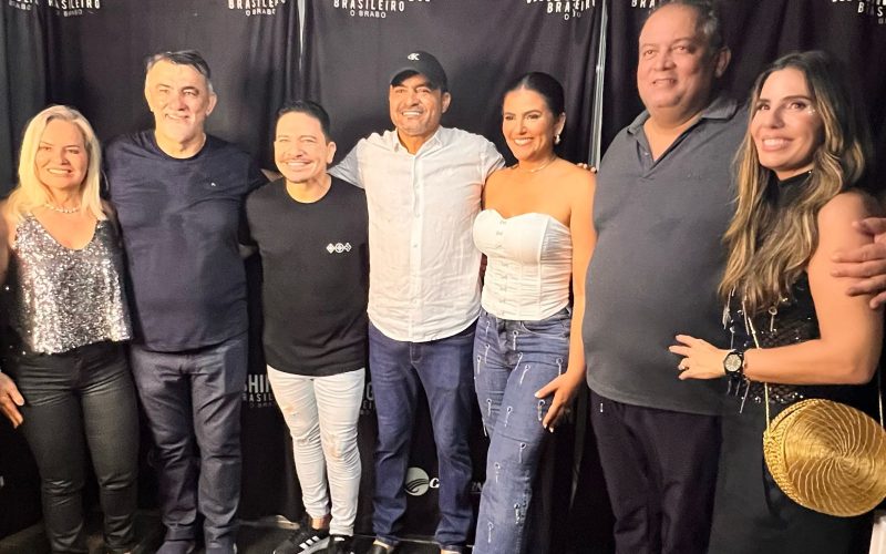 Senador Eduardo Gomes destaca diversidade musical e capacidade de Palmas em atrair turistas durante o Carnaval