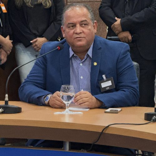 Senador Eduardo Gomes destaca papel estratégico do Lide no Tocantins durante lançamento em Palmas