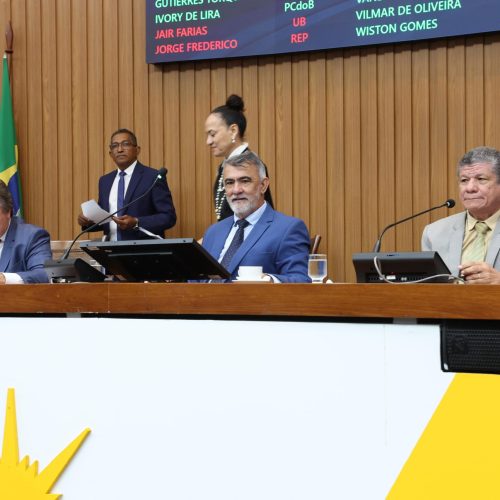 Deputado Amélio Cayres pede implantação do Núcleo do Instituto de Identificação em Nazaré 