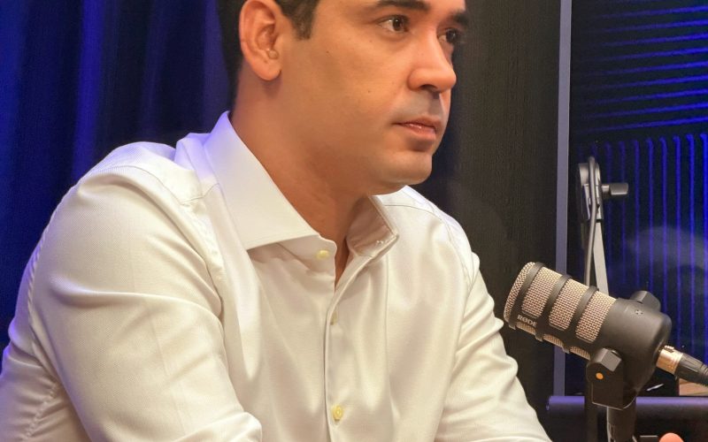 Pré-candidato ao governo do Tocantins, Vicentinho Júnior garante saúde descentralizada e fortalecimento dos hospitais do interior