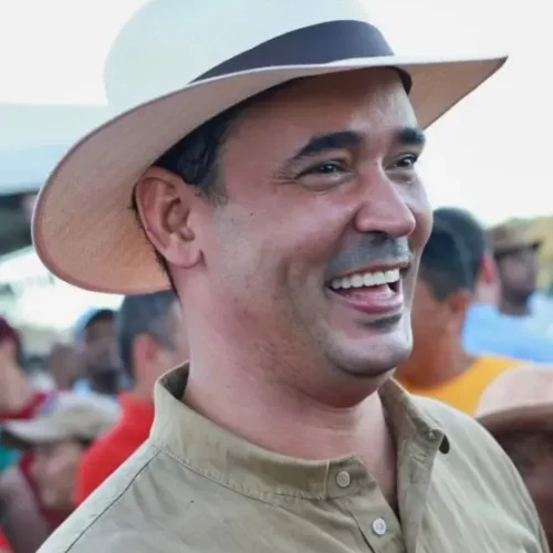 Pré-candidato ao governo do Tocantins, Vicentinho Júnior agradece confiança do eleitor e comemora resultado de pesquisa