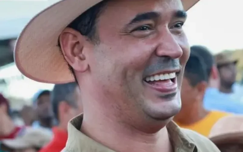 Pré-candidato ao governo do Tocantins, Vicentinho Júnior agradece confiança do eleitor e comemora resultado de pesquisa