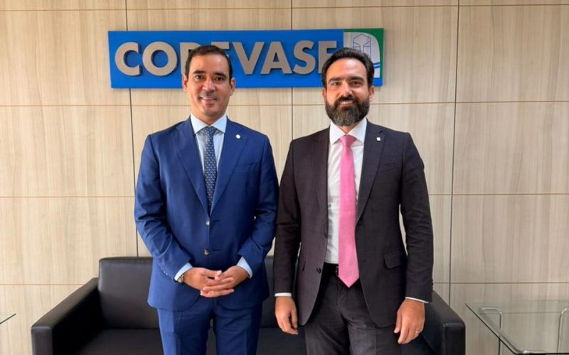 Vicentinho Júnior trabalha para levar mais de R$ 14 milhões em benefícios a produtores e demais moradores do Tocantins