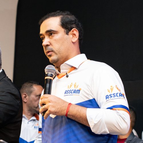 Vicentinho Júnior garante repasse de quase R$ 10 milhões que beneficiam moradores de 23 cidades do Tocantins