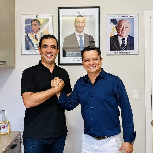 PSDB filia Jorge Frederico; “Chapa vai se tornando cada vez mais robusta e regionalizada”, comemora Vicentinho Júnior   