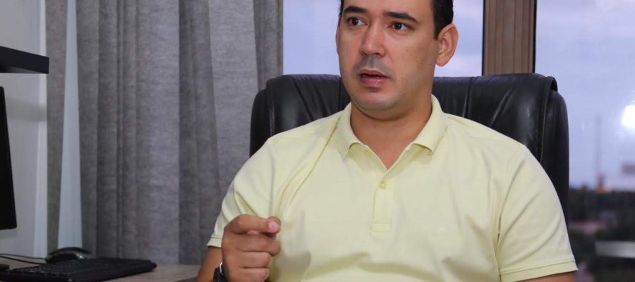 Vicentinho Júnior critica “pesquisas induzidas” e reafirma sua pré-candidatura  ao governo do Tocantins
