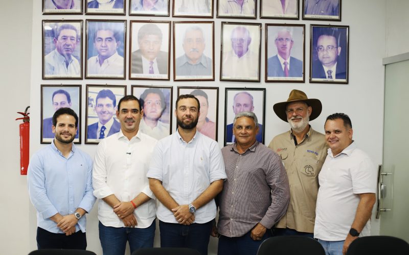 “Wanderlei tem até o fim do seu mandato para fazer. Se não fizer, eu faço”, garante Vicentinho Júnior sobre extinção do FET