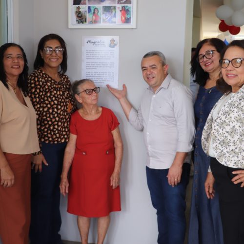 Luzimangues ganha escola moderna com capacidade para 780 alunos