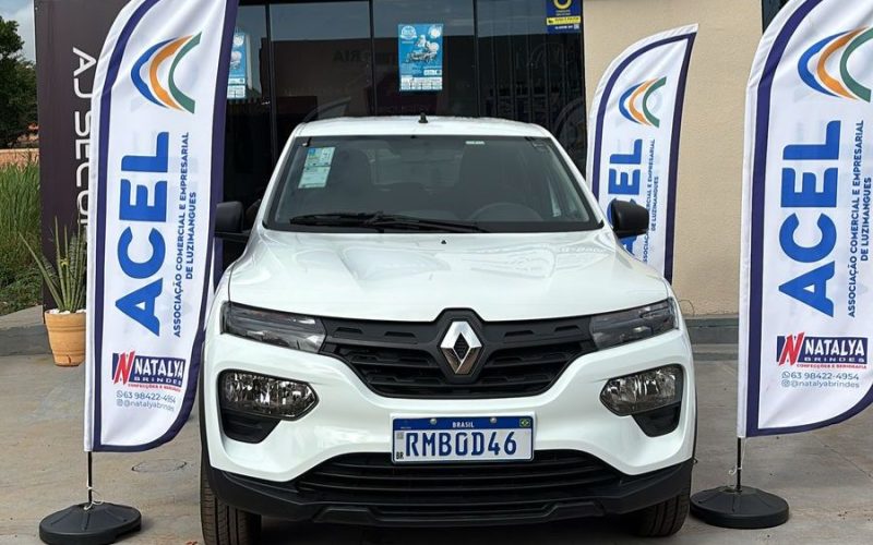 Show de Prêmios Luzimangues sorteará um  carro e outros prêmios