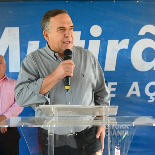 Sandro Mabel lança Maio Amarelo para reforçar segurança no trânsito