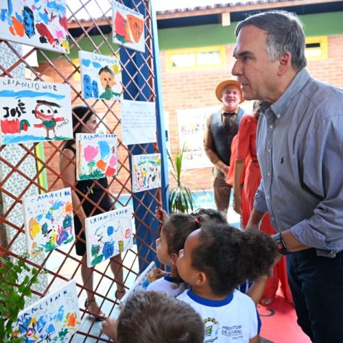 Prefeitura de Goiânia é selecionada para participar do Programa Prefeitas e Prefeitos Amigos da Criança, da Fundação Abrinq