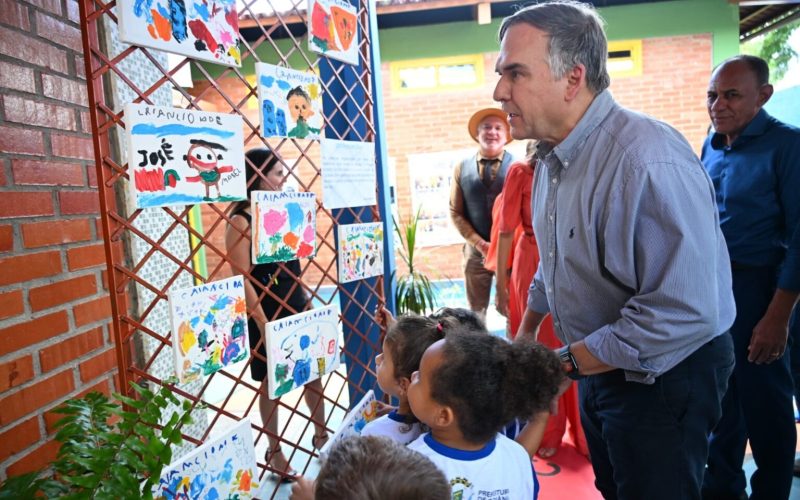 Prefeitura de Goiânia é selecionada para participar do Programa Prefeitas e Prefeitos Amigos da Criança, da Fundação Abrinq