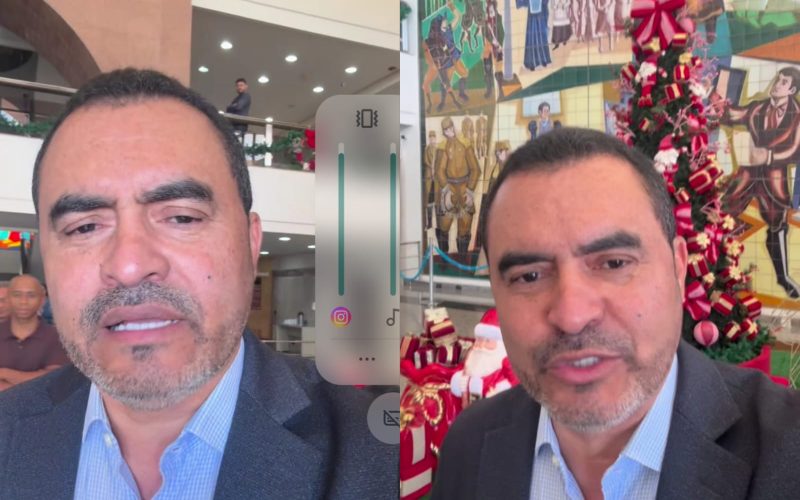 Governador Wanderlei Barbosa decreta ponto facultativo nos dias 24, 26, 31 de dezembro e 2 de janeiro para as festas de Natal e Ano Novo