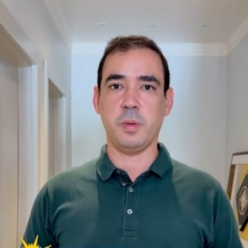 Após pane elétrica no HGP, Vicentinho Júnior garante R$ 2 milhões…