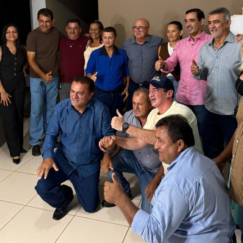 Vicentinho Júnior garante R$ 18 milhões em benefício para a  população de Pedro Afonso