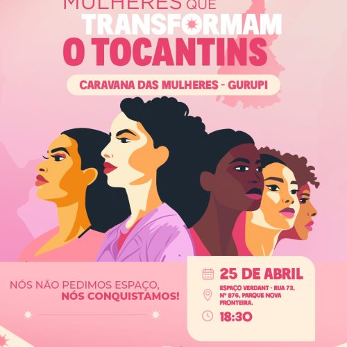 Iniciativa do PSDB-TO busca despertar engajamento das mulheres na política