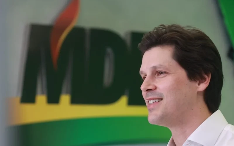 Goiás: Ana Paula Rezende sai do MDB