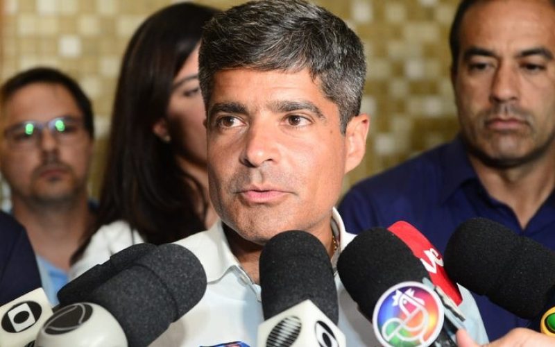 ACM Neto faz resumo da gestão do PT na Bahia: “Quase duas décadas de fracasso