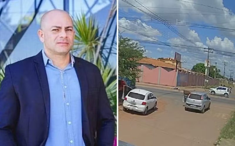 Advogado é morto a tiros em Goiás
