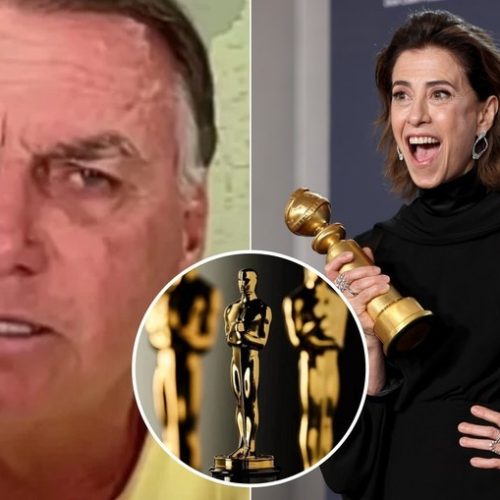 Bolsonaro ironiza ‘Ainda Estou Aqui’ e questiona Fernanda Torres
