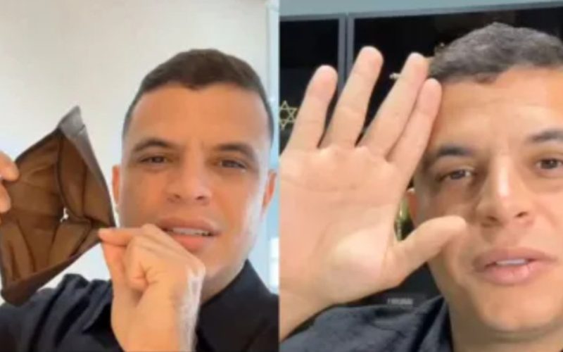 Pastor que cobrava por “milagres” vendia “kit bênção”