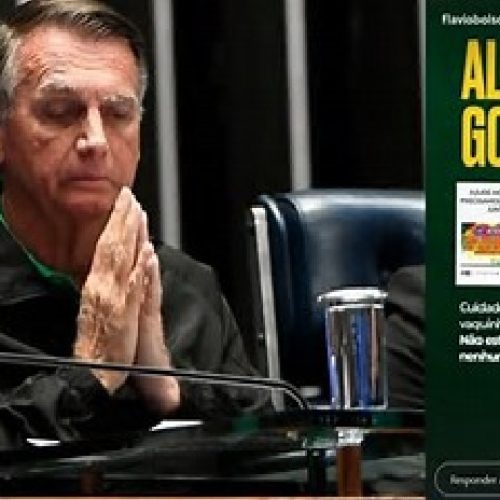 Prisão de Bolsonaro: golpistas do Pix pedem dinheiro