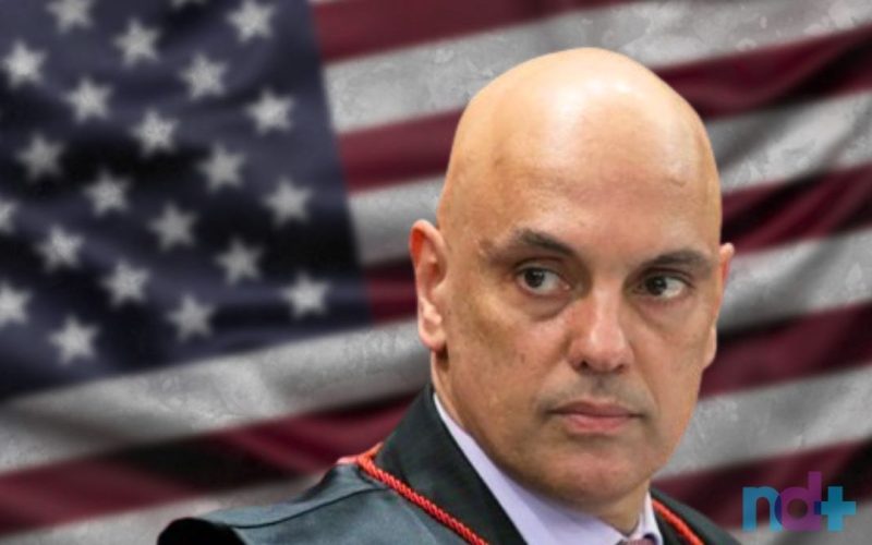 Moraes não recua, prende  Bolsonaro e surpreende Trump