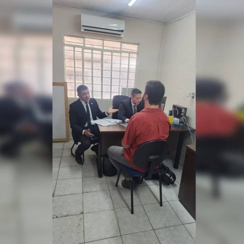 Polícia Legislativa autua homem que ameaçou deputado bolsonarista