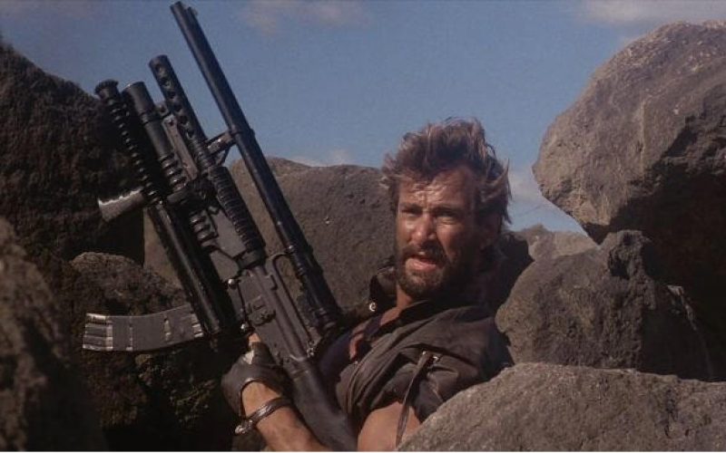 Morreu o astro de ação Richard Norton