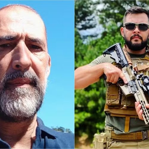 Homens são presos após se passar por policiais, invadir fazenda e matar fazendeiro, diz delegado