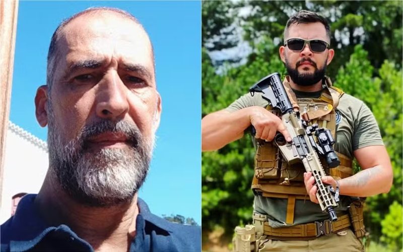 Homens são presos após se passar por policiais, invadir fazenda e matar fazendeiro, diz delegado