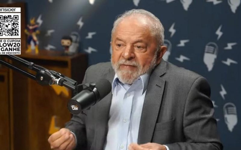 Lula diz que Bolsonaro é ‘covardão’