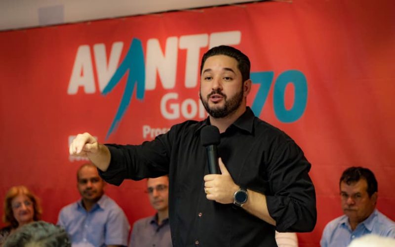 Thialu Guiotti retira nome da disputa e confirma apoio a Romário Policarpo em 2026