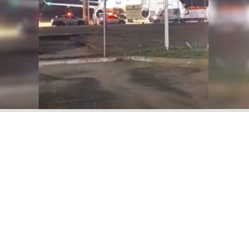 Passageiro morre durante viagem de avião