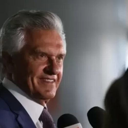 Ronaldo Caiado (foto) lança pré-candidatura à presidência na próxima sexta (4/4) na Bahia