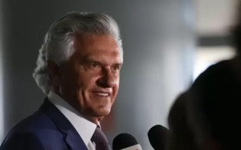 Ronaldo Caiado (foto) lança pré-candidatura à presidência na próxima sexta (4/4) na Bahia