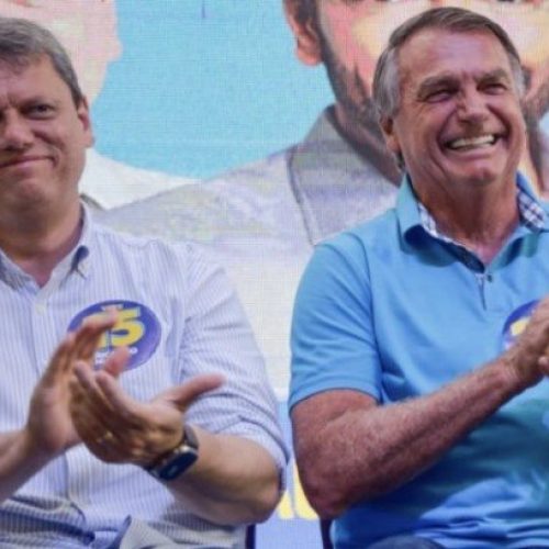 Tarcísio diz ao STF que Bolsonaro “jamais” falou em golpe