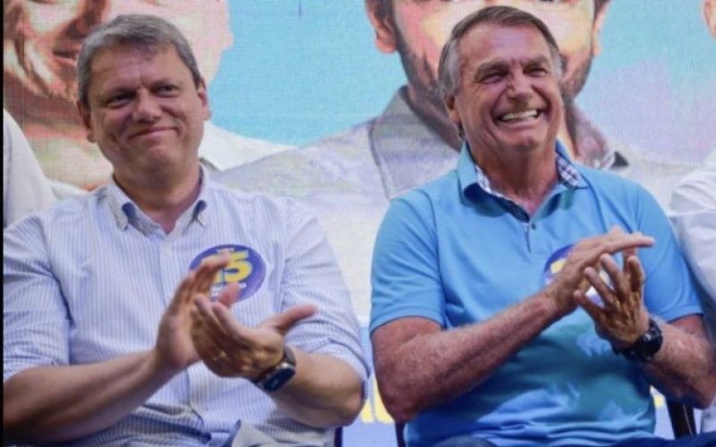 Tarcísio diz ao STF que Bolsonaro “jamais” falou em golpe