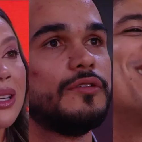 Parcial mostra quem está na frente para ganhar o BBB 25
