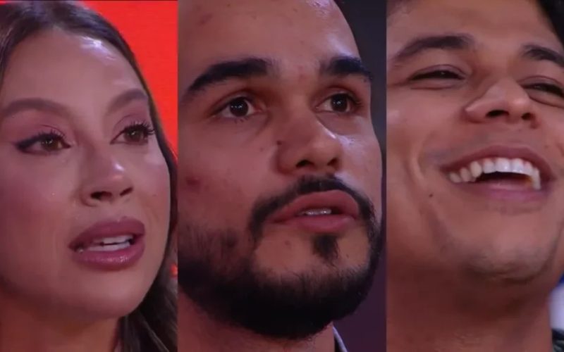 Parcial mostra quem está na frente para ganhar o BBB 25