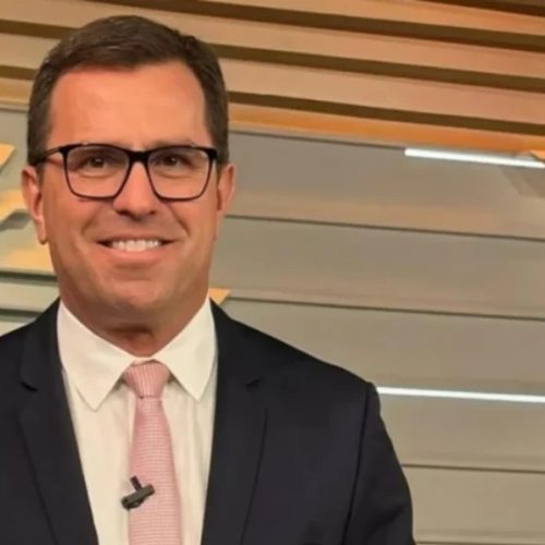Rodrigo Bocardi prestou serviço ao Bradesco sem avisar Globo