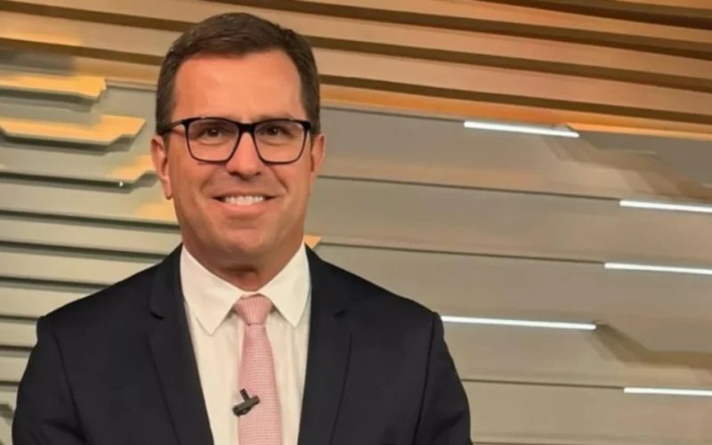 Rodrigo Bocardi prestou serviço ao Bradesco sem avisar Globo