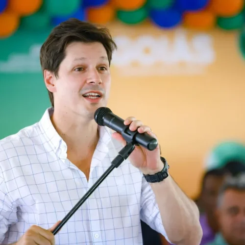 Daniel Vilela lidera disputa pelo governo de Goiás, aponta Paraná Pesquisas