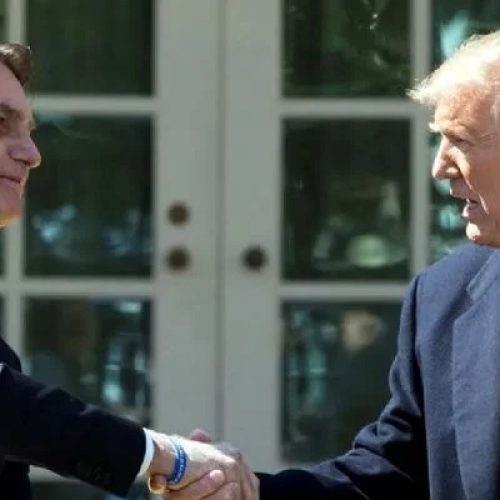 Bolsonaro aposta em Trump e STF para evitar prisão e mirar 2026