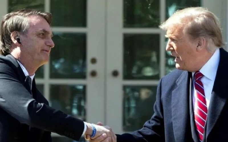 Bolsonaro aposta em Trump e STF para evitar prisão e mirar 2026
